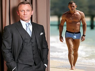 Daniel Craig (Fr.) picture, image, poster